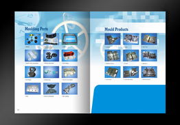 深圳广告设计公司宣传册设计案例——服装产品宣传册与目录设计