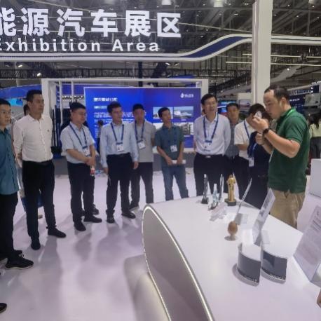 触摸高质量发展的新脉动 复盘2024世界制造业大会上的新材料技术研发亮点