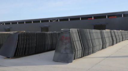 和硕新材料产业再添新动能 中兴益民扩建项目投产，技术研发引领高质量发展