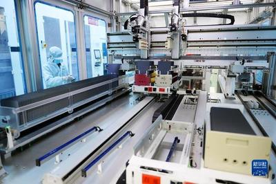 绿色驱动高质量发展 泉州新材料技术研发的转型之路